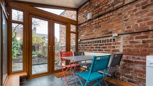 Unclassified image, 5 of 19, button - Stylish & Modern House With Original Period Charm (York)