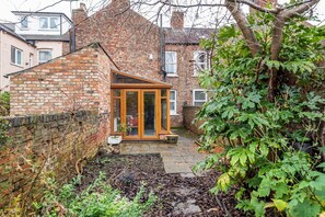 Exterior detail - Stylish & Modern House With Original Period Charm (York)