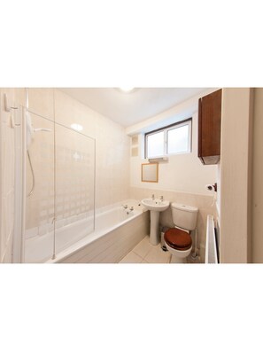 公寓 (1 Bedroom) | 浴室 | 毛巾