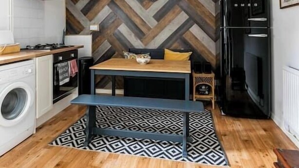 Apartment (1 Bedroom) | Interior - Stylish Bright Cambridge Home (Cambridge)