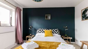Apartment (1 Bedroom) - Stylish Bright Cambridge Home (Cambridge)
