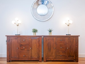 Appartement (1 Bedroom) | 1 chambre, fer et planche Ă repasser, accĂšs au Wi-Fi (inclus)