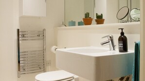 Leilighet (1 Bedroom) | Bad