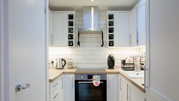 Leilighet (1 Bedroom) | Eget kjøkken