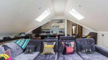 3 Schlafzimmer, Bügeleisen/Bügelbrett, kostenloses WLAN, Bettwäsche