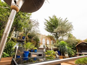 Hus (3 Bedrooms) | Balkong