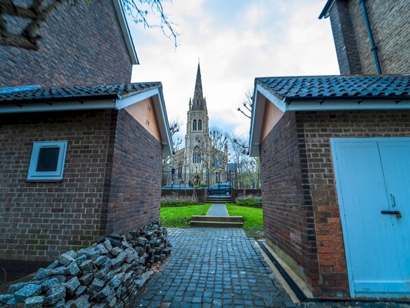 Exterior - Cosy 2-bedroom Apartment in Maida Vale (London)