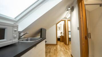 Apartment (2 Bedrooms) | 2 bedrooms, iron/ironing board, free WiFi, bed sheets