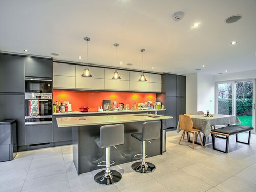 Modern Massive Family Home South Manchester