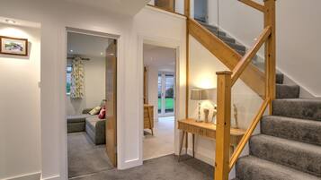 House (3 Bedrooms) | 3 bedrooms, iron/ironing board, free WiFi, bed sheets