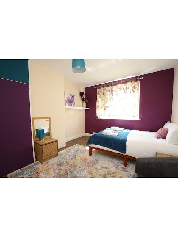 Room - Lovely Family Home for 7 - Oxford (Oxford)