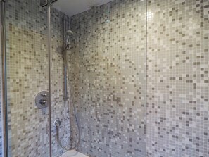 Badekar, håndklæder