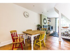 Dining - Beautiful Victorian Period Conversion in SW London (London)