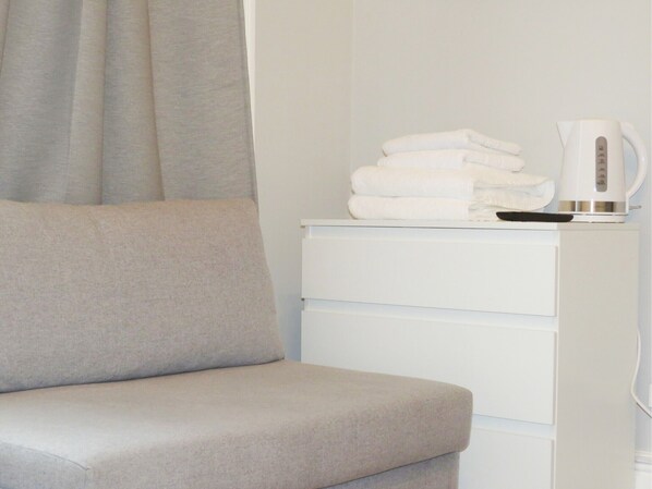 Interior - Quiet and Convenient Studio for 2 in London (London)