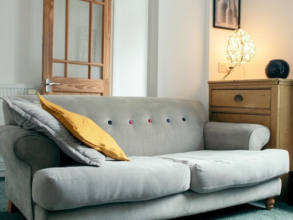 Ferienhaus (2 Bedrooms) | Wohnzimmer