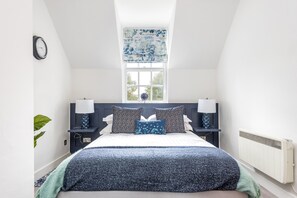 1 Schlafzimmer, Bügeleisen/Bügelbrett, Bettwäsche