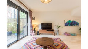 2 camere, ferro/asse da stiro, Wi-Fi gratuito, lenzuola