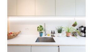 Tủ lạnh, lò vi sóng, lò nướng, máy rửa bát 