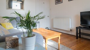 Appartement (1 Bedroom) | Woonkamer