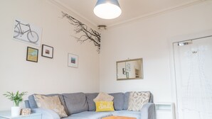 Appartement (1 Bedroom) | Woonkamer