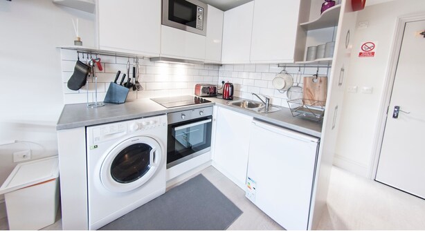 Appartement (0 Bedroom) | Cuisine privée