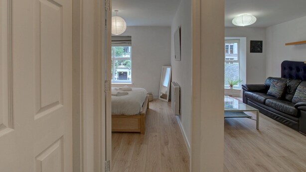 Unclassified image, 1 of 10, button - Central 1BR Apt Sleeps 2 Close to Oxford Road! (Manchester)