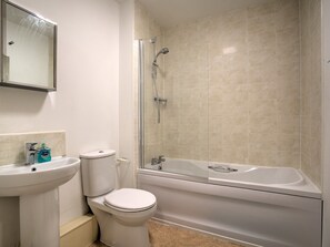 Apartment (2 Bedrooms) | Bathroom - Stunning 2BR Apt West Didsbury South Manchester! (Manchester)
