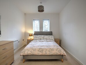 Appartement (2 Bedrooms) | 2 chambres, fer et planche à repasser, Wi-Fi gratuit, draps fournis