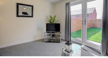 Newly Built, Splendid House for 5 in Manchester!