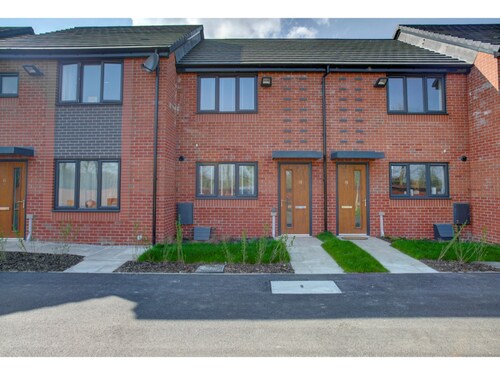 Newly Built, Splendid House for 5 in Manchester!