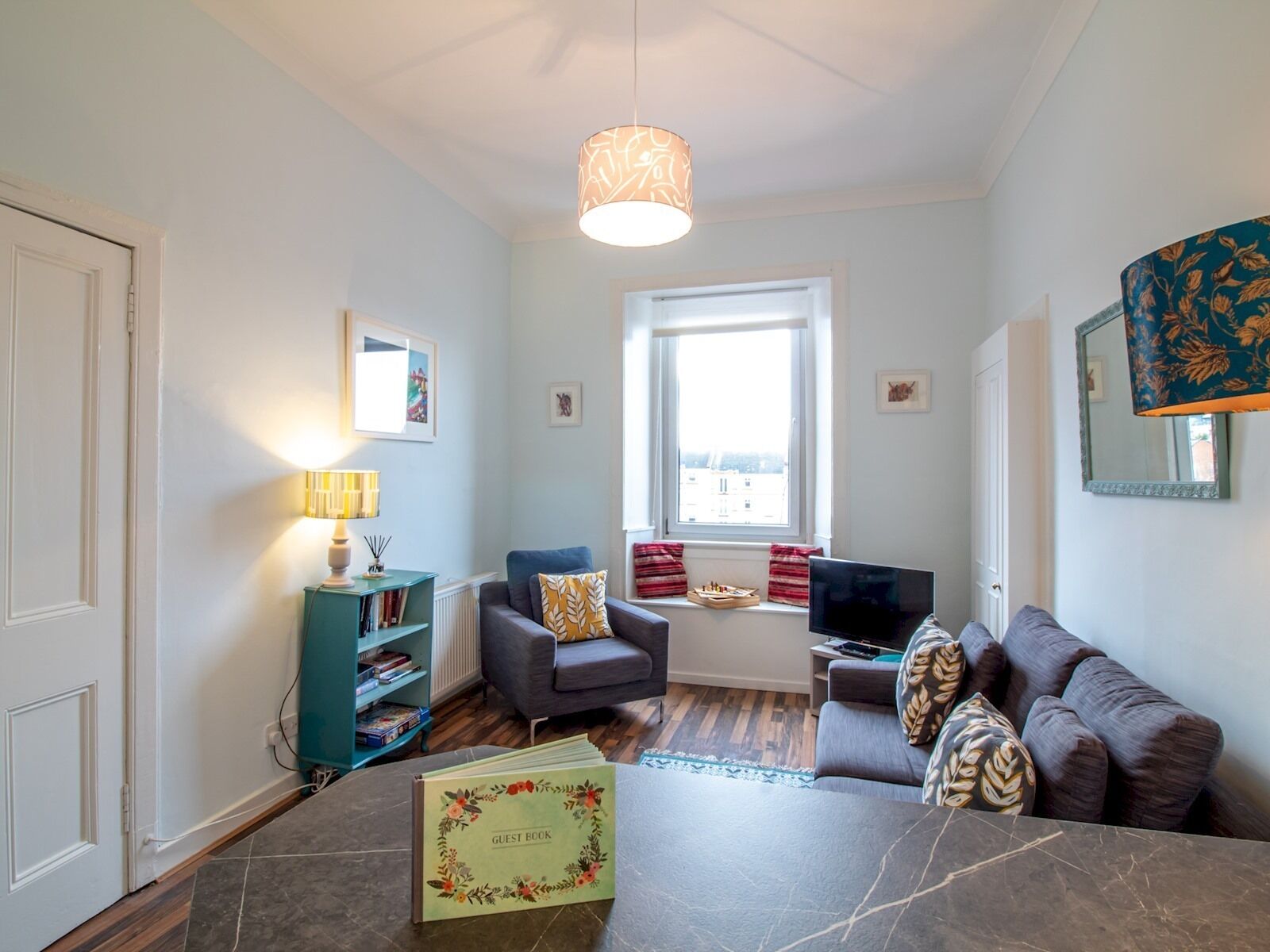 TV, Netflix, streaming services