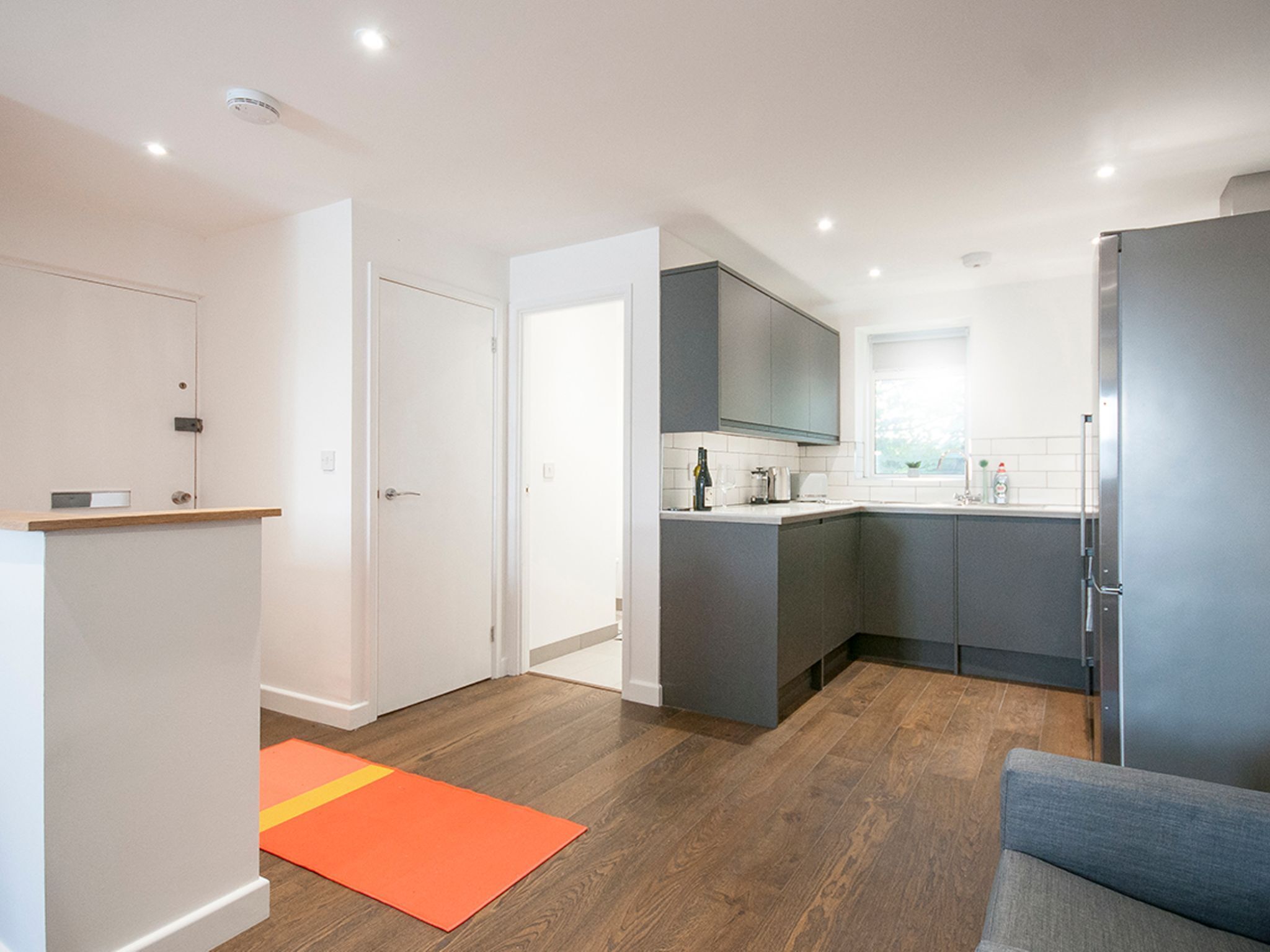 Apartment (2 Bedrooms) | Private kitchen | Cookware/dishes/utensils