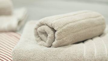 2 bedrooms, iron/ironing board, bed sheets