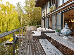 빌라 | 테라스/파티오