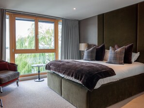 빌라 | 고급 침구, 각각 다른 스타일의 인테리어, 각각 다르게 가구 비치, 다리미/다리미판