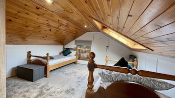 House | 5 bilik tidur, peralatan tempat tidur premium, seterika/papan seterika