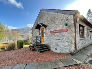 House | Terrace/patio - Ben Bheula (Arrochar)