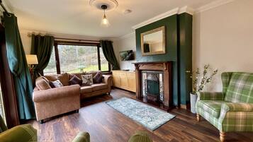 House | Ruang tamu | TV skrin rata, mainan