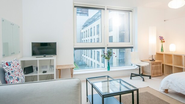 Appartamento (0 Bedroom) | Ferro/asse da stiro, Wi-Fi gratuito, lenzuola