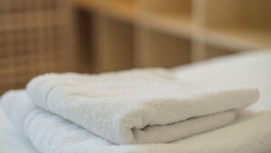 Appartamento (0 Bedroom) | Bagno | Vasca, asciugamani