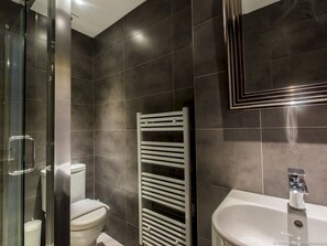 Bathroom - Spectacular 4bdr House in the Heart of Kemptown (Brighton)