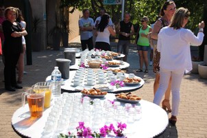 Se sirven desayunos, almuerzos y brunches