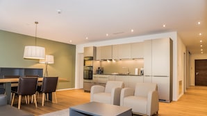 Apartment | Wohnbereich