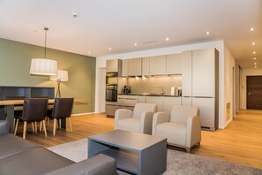 Apartment | Living area