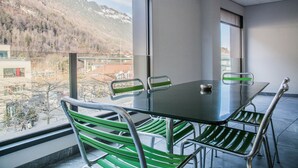 Apartment | Balkon