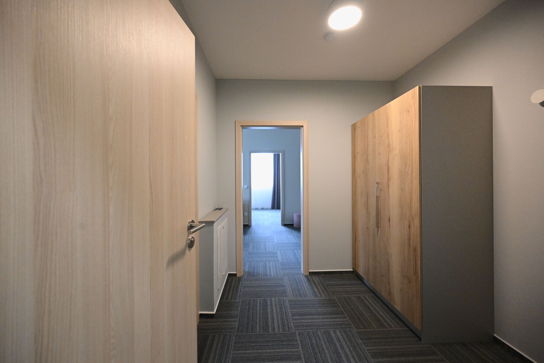 Apartment, 1 Bedroom (5 People) | Select Comfort beds, individually decorated, individually furnished