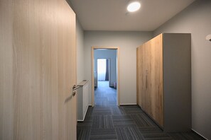 Apartamento, 1 habitación (5 People) | Colchones Select Comfort, decoración individual, mobiliario individual