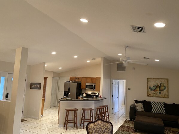 Interior - Harmony Hills Ocala - Minutes from Equestrian Center (Reddick)
