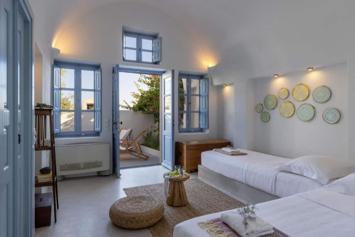 2 bedrooms, minibar, in-room safe, individually decorated