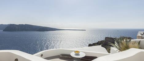 Sunset Cave House | Terrasse/Patio